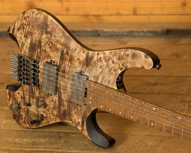 Ibanez Q Standard | Q52PB - Antique Brown Stained