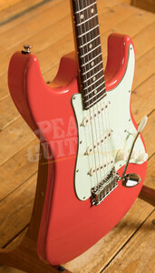 Tom Anderson Icon Classic In-Distress | Fiesta Red