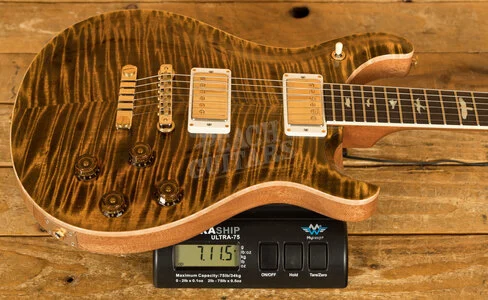 PRS McCarty 594 Yellow Tiger Pattern Vintage 58/15LT