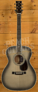 Martin Custom & Special Editions | OM45 John Mayer Platinum