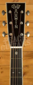 Martin Custom & Special Editions | OM45 John Mayer Platinum