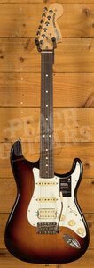 Fender American Performer Stratocaster HSS | 3-Colour Sunburst