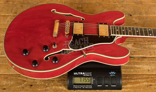 Eastman Laminate | T386 - Thinline - Red