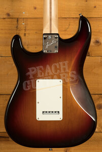 Fender American Performer Stratocaster HSS | 3-Colour Sunburst