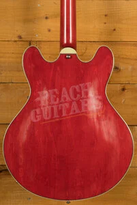 Eastman Truetone Vintage Gloss T64/TV-T-RD | Red 