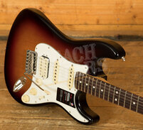 Fender American Performer Stratocaster HSS | 3-Colour Sunburst