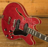 Eastman Truetone Vintage Gloss T64/TV-T-RD | Red 
