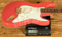 Tom Anderson Icon Classic In-Distress | Fiesta Red