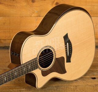 Taylor 814ce Left Handed
