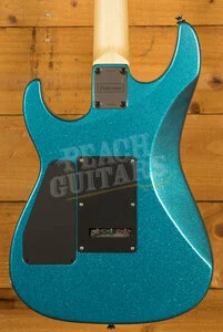 Friedman Guitars Noho | Boulevard Blue - Rosewood