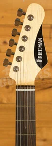 Friedman Guitars Noho | Boulevard Blue - Rosewood