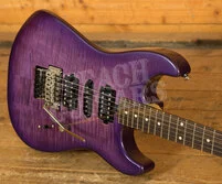 Friedman Cali 5A Top | Custom Colour w/Purple Metallic Flake - Rosewood
