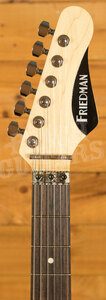 Friedman Guitars Cali 5A Top | Rosewood - Custom Colour w/Purple Metallic Flake