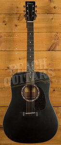 Eastman Acoustic Traditional Solid Satin | E2D - Black