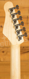 Friedman Guitars Cali 5A Top | Maple - Custom Colour w/Blue Metallic Flake