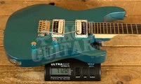 Friedman Guitars Noho | Boulevard Blue - Rosewood