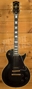 Gibson Custom 1954 Les Paul Custom Ebony VOS GH