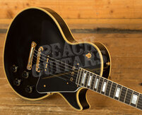 Gibson Custom 1954 Les Paul Custom Ebony VOS GH