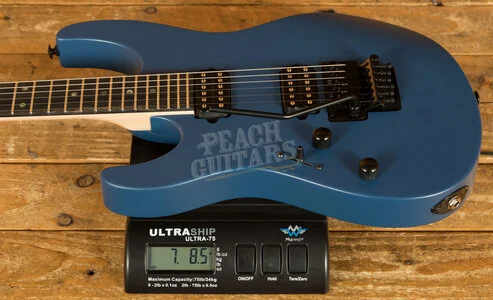 Suhr Limited Edition Modern Terra HH Deep Sea Blue - Left Handed