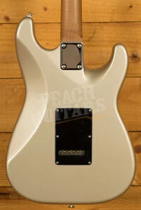 Suhr Classic S Metallic HSS Champagne Limited Edition Left Handed