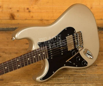 Suhr Classic S Metallic HSS Champagne Limited Edition Left Handed