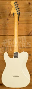 Fender American Professional II Telecaster Deluxe - Maple - Olympic White