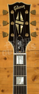 Gibson Custom Murphy Lab 1968 Les Paul Custom Reissue Ebony - Ultra Light Aged