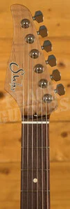 Suhr Classic S Metallic HSS Champagne Limited Edition Left Handed