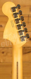 Fender American Professional II Telecaster Deluxe - Maple - Olympic White
