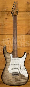 Suhr Standard Plus Trans Charcoal Burst Pau Ferro