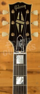 Gibson Custom 1954 Les Paul Custom Ebony VOS GH - Left-handed