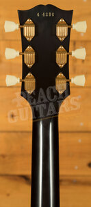 Gibson Custom 1954 Les Paul Custom Ebony VOS GH - Left-handed