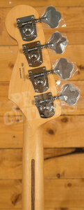 Fender Player Plus Active Meteora Bass | Maple - 3-Colour Sunburst