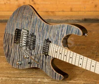Suhr Modern Pro HH Trans Blue Denim Slate Maple