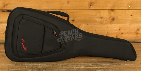 Fender American Acoustasonic Telecaster - Ebony - Steel Blue