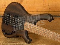 Mayones Viking 5 w/T.E.W Ash Top Antique Black Matte