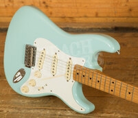 Fender Vintera '50s Stratocaster Modified | Maple - Daphne Blue *Used*