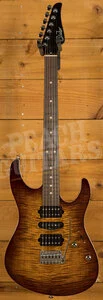 Suhr Modern Plus Bengal Burst Pau Ferro