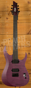 Schecter John Browne Tao-6 | Satin Trans Purple