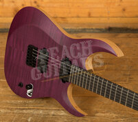 Schecter John Browne Tao-6 | Satin Trans Purple