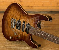 Suhr Modern Plus Bengal Burst Pau Ferro