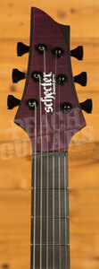 Schecter John Browne Tao-6 | Satin Trans Purple