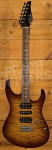 Suhr Modern Plus Bengal Burst Pau Ferro