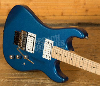 Kramer Pacer Classic FR Special Radio Blue Metallic