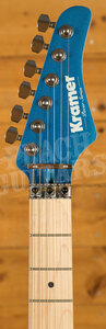 Kramer Pacer Classic FR Special Radio Blue Metallic