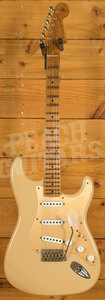 Fender Custom Shop Limited 54 Roasted Strat | Journeyman Relic Desert Sand