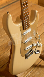 Fender Custom Shop Limited 54 Roasted Strat | Journeyman Relic Desert Sand