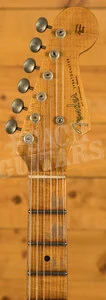 Fender Custom Shop Limited 54 Roasted Strat - Journeyman Relic Desert Sand