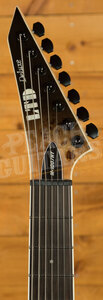 ESP LTD M-1007HT | 7-String, Black Fade