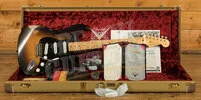 Fender Custom Shop Masterbuilt Austin MacNutt 70th Anniversary 54 Strat - Relic Wide 2-Tone Sunburst